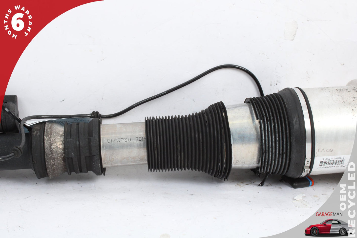 2007-2014 Mercedes W221 S400 Rear Right Passenger Side Airmatic Shock Strut OEM