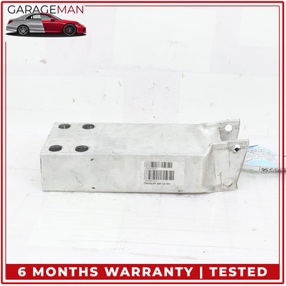 2015-2023 Mercedes W205 C300 Front Right Side Bumper Reinforcement Bracket OEM