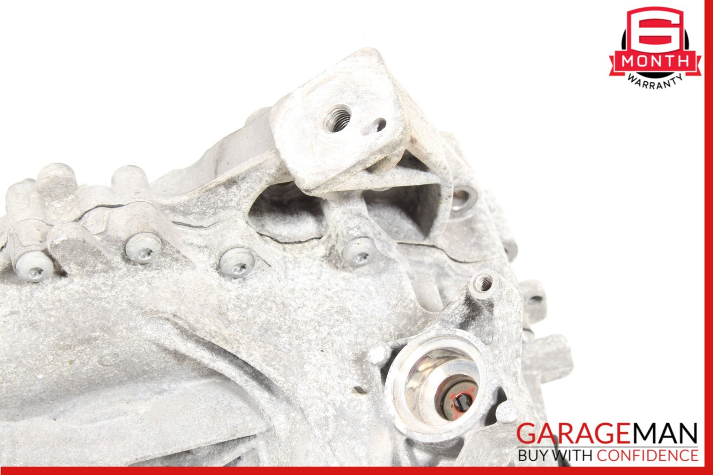 2014-2017 Maserati Quattroporte Transfer Case 670008138