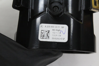 2015-2020 Mercedes-Benz C300 W205 Dash Air Vent Center 2058300301