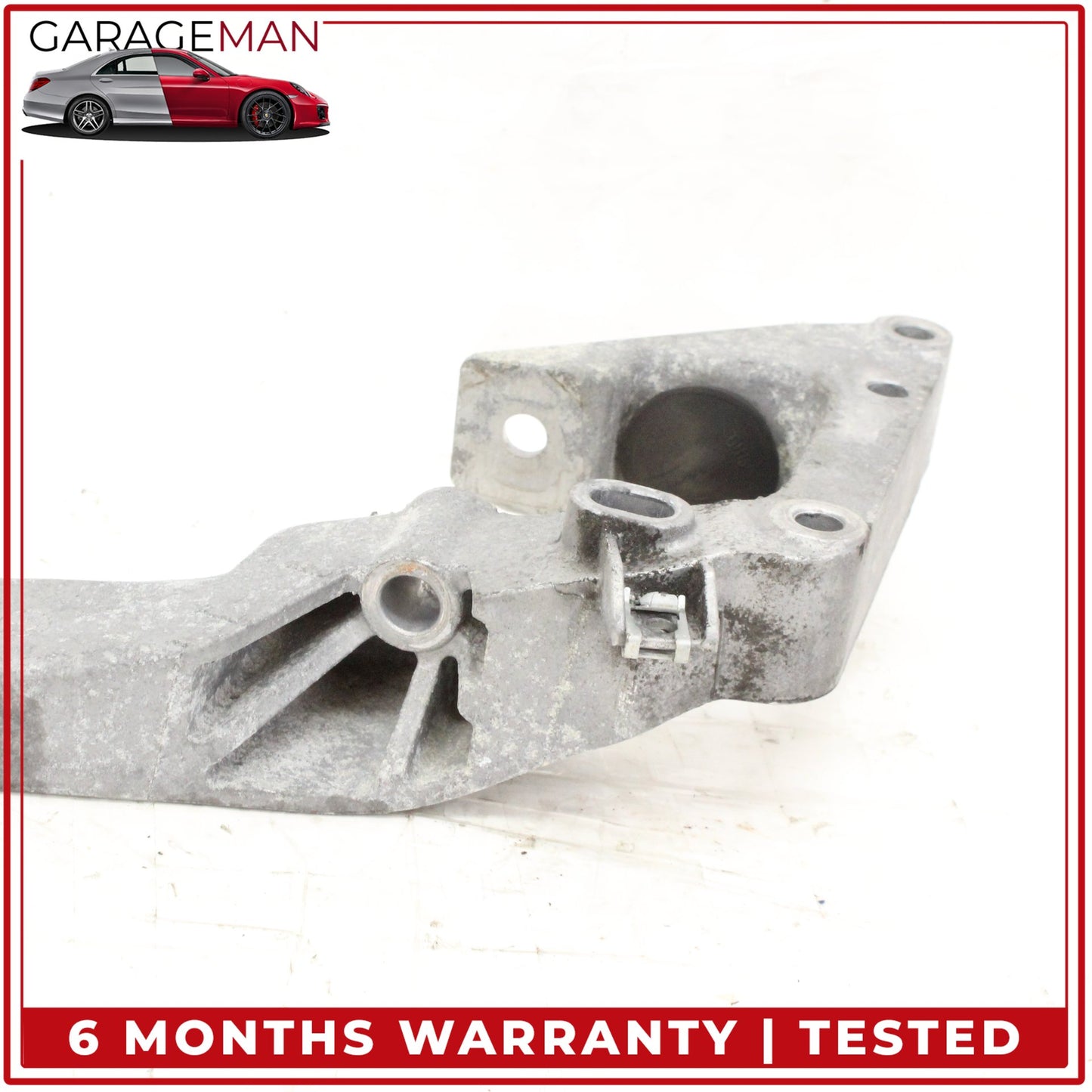 2012-2018 BMW 320i Automatic Transmission Mount Support Bracket 6769281 OEM