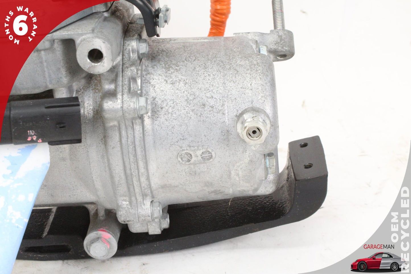 2013-2019 Fiat 500e EV Electric AC A/C Air Conditioning Compressor 68106049AE