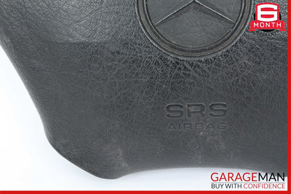 98-01 Mercedes W163 ML320 ML430 Steering Wheel Airbag Air Bag Black