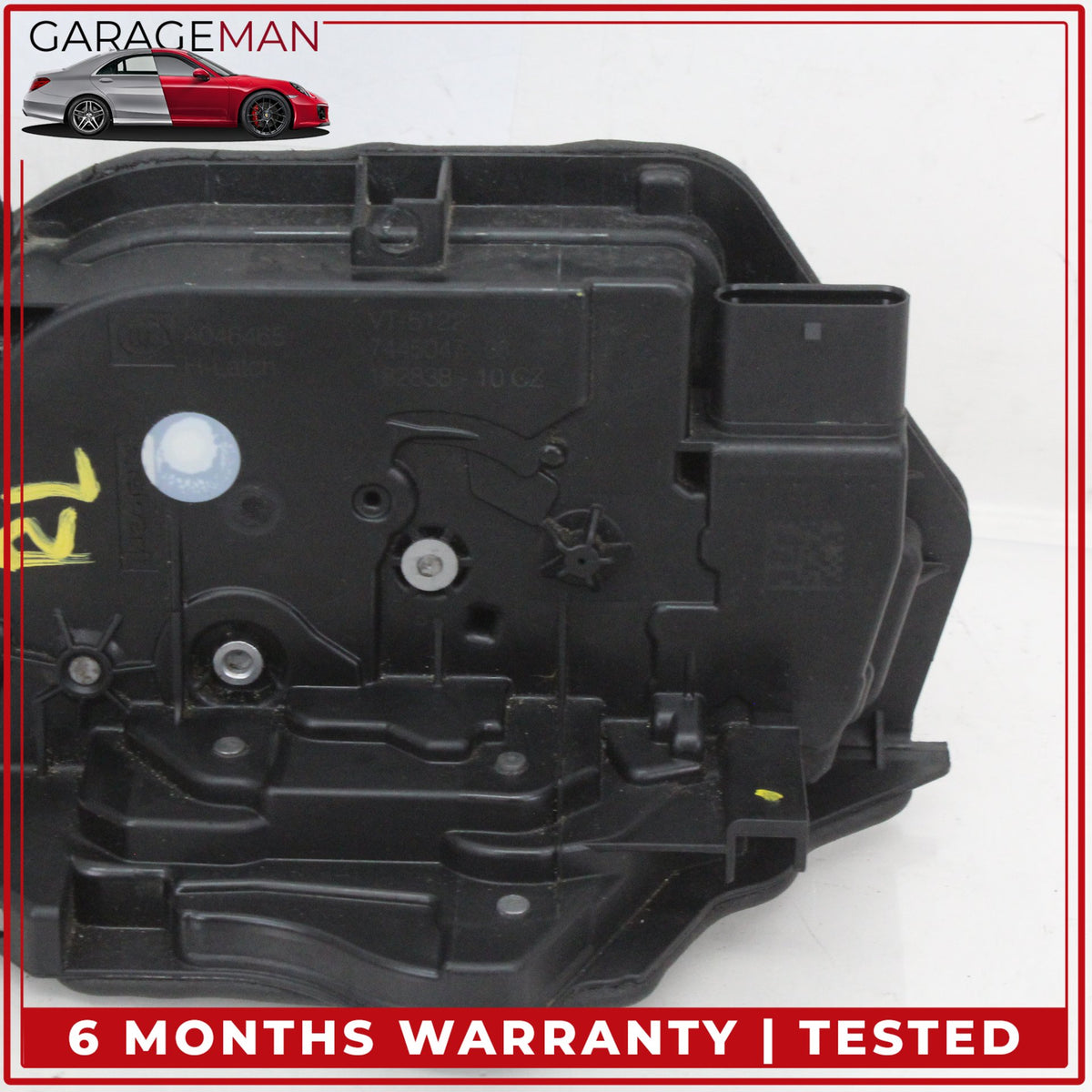 2019-2026 BMW M340i G20 Rear Left Door Lock Latch Actuator 7445047 OEM