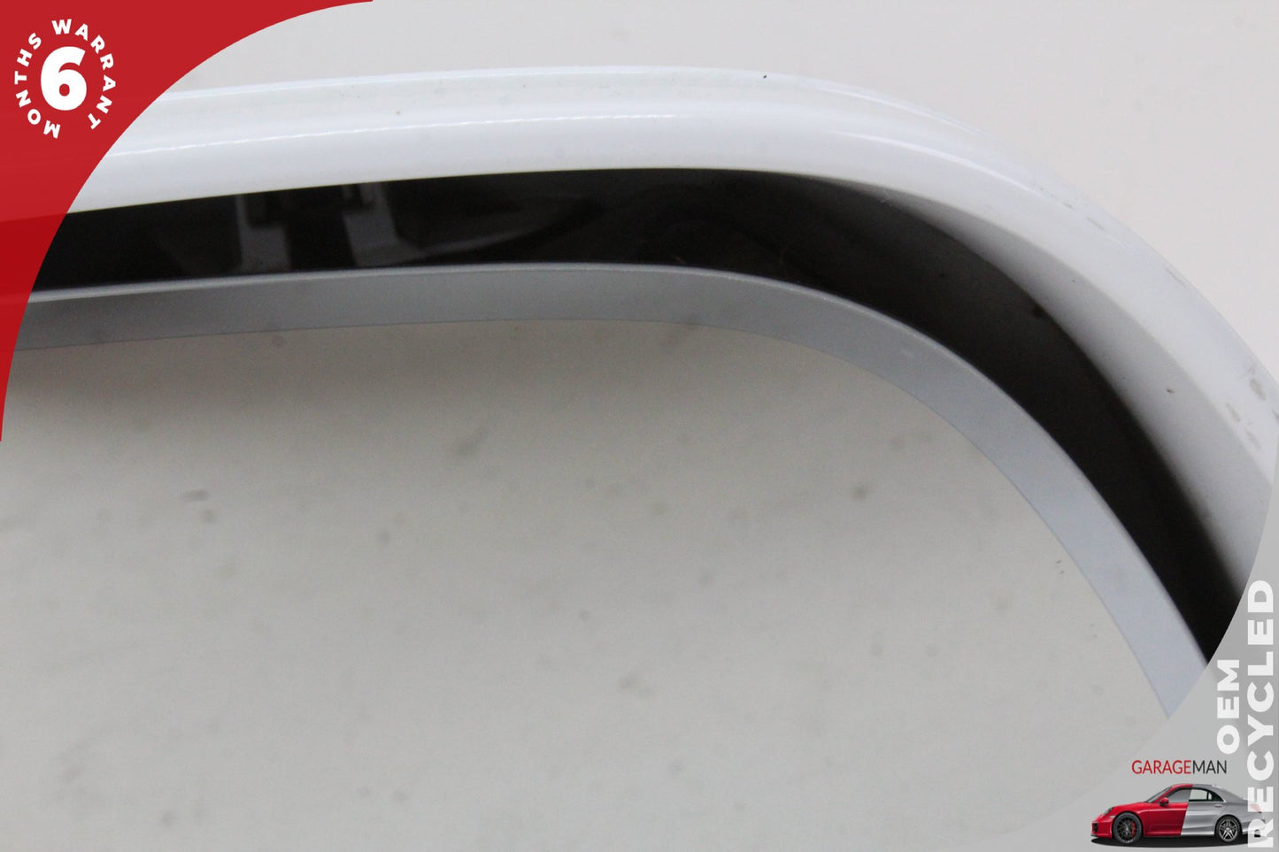2011-2015 Audi Q7 Front Right Side Door Rear View Mirror White 4L1857410CL OEM