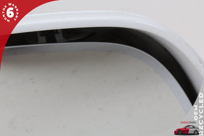 2011-2015 Audi Q7 Front Right Side Door Rear View Mirror White 4L1857410CL OEM