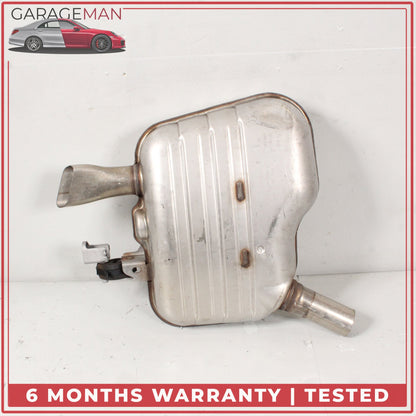 2019-2025 Audi A4 2.0L Rear Left and Right Side Exhaust Muffler 8W5253611A OEM