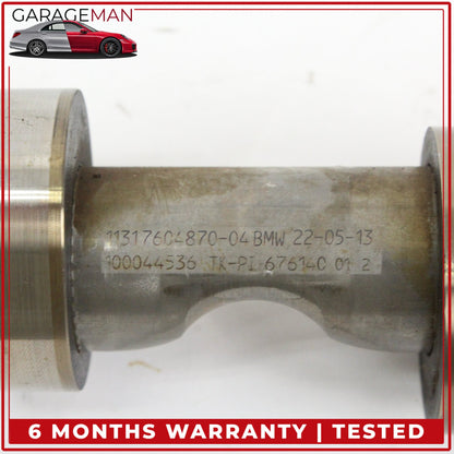 2013-2019 BMW X5 X6 N63 Left Side Inlet Exhaust Camshaft 11317604870 OEM