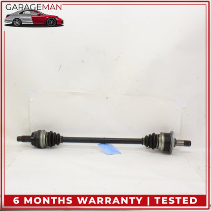 2011-2018 BMW X3 F25 Rear Right Passenger Side CV Axle Drive Shaft 7598038 OEM