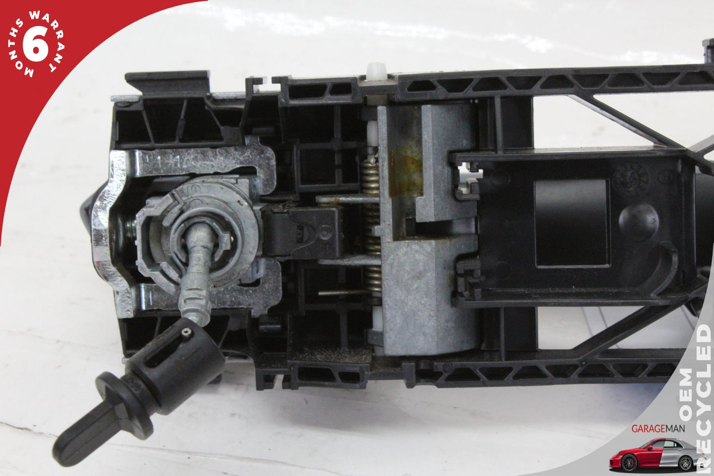 2022-2025 Audi Q4 E-Tron Front Left Side Exterior Door Handle 8V0837885 OEM