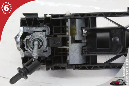 2022-2025 Audi Q4 E-Tron Front Left Side Exterior Door Handle 8V0837885 OEM