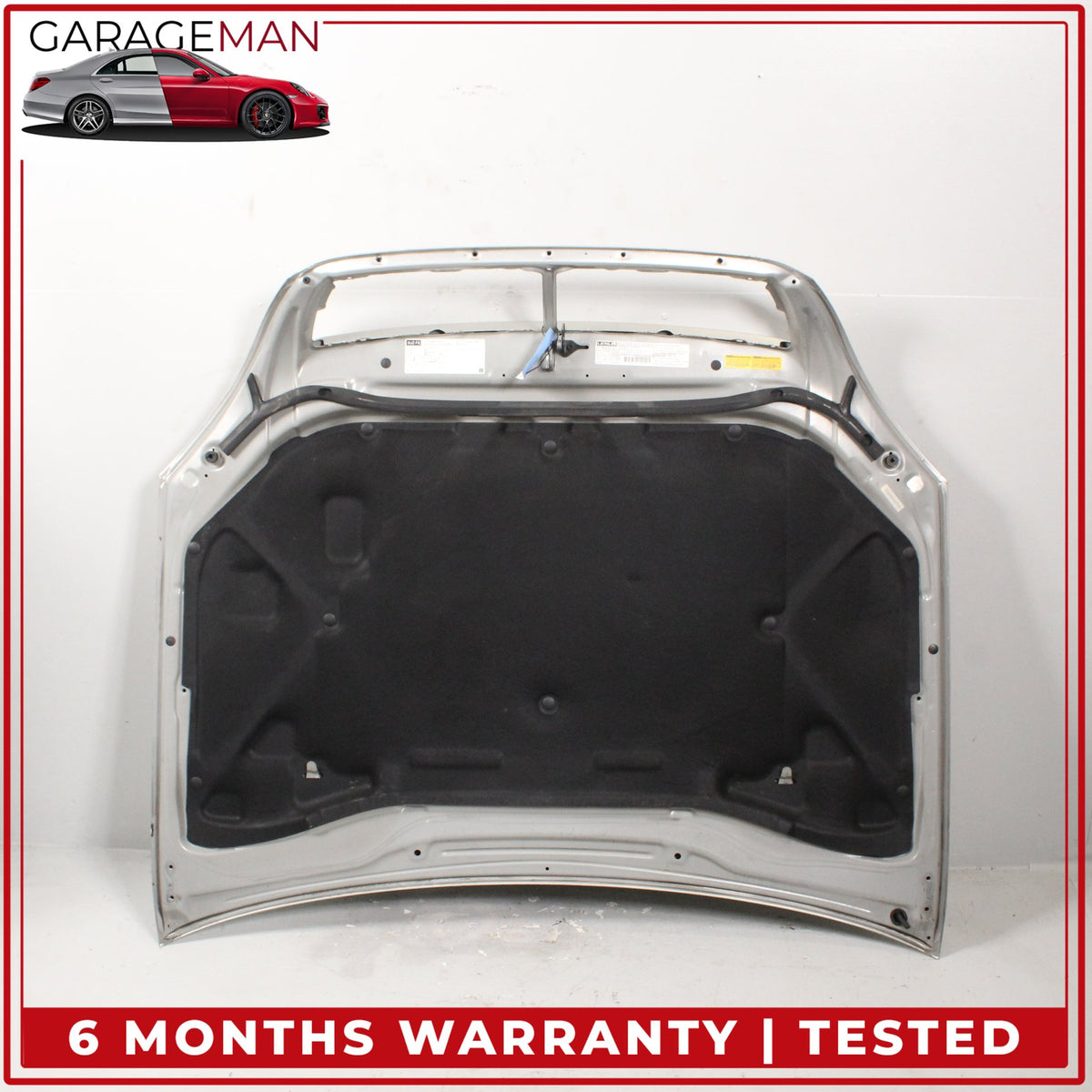 2001-2003 Lexus LS430 XF30 Front Hood Upper Bonnet Panel 5330150050 OEM