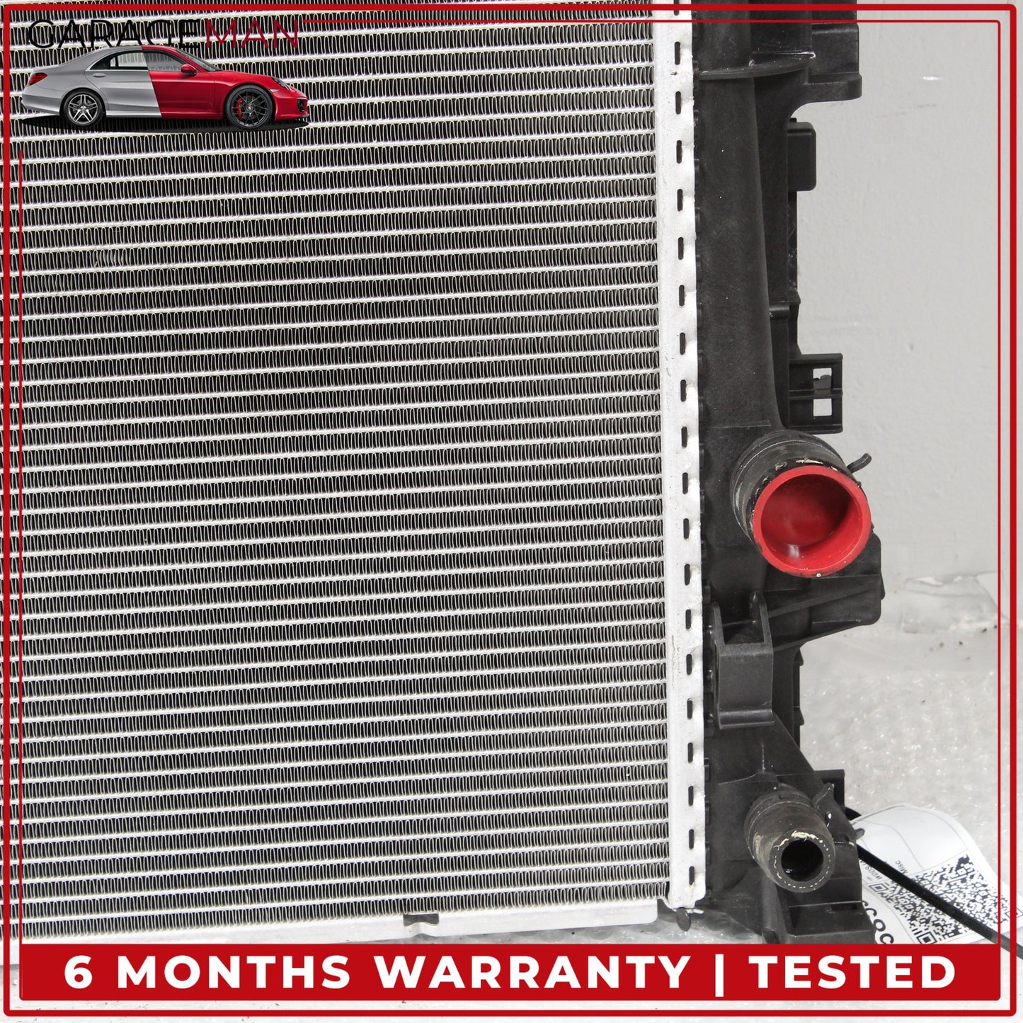 2014-2020 Mercedes W117 CLA250 GLA250 Engine Cooling Radiator 2465001403 OEM