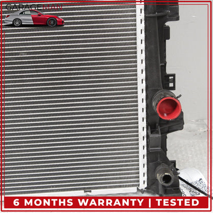2014-2020 Mercedes W117 CLA250 GLA250 Engine Cooling Radiator 2465001403 OEM