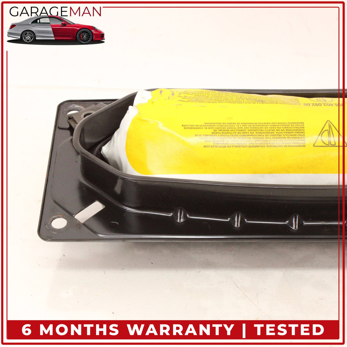 1997-2005 Porsche 911 Carrera 996 Front Right Side Door Airbag 99680309200 OEM