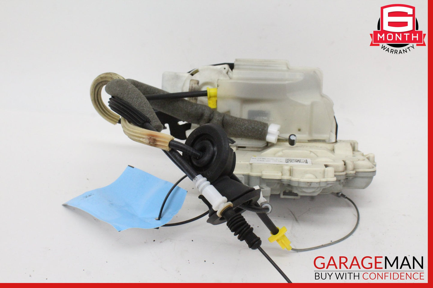 2012-2018 Audi A7 Front Right Side Door Lock Latch Actuator 4G1837016C OEM