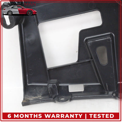 2012-2018 BMW 328d Left Rear Bumper Mounting Bracket 7256923
