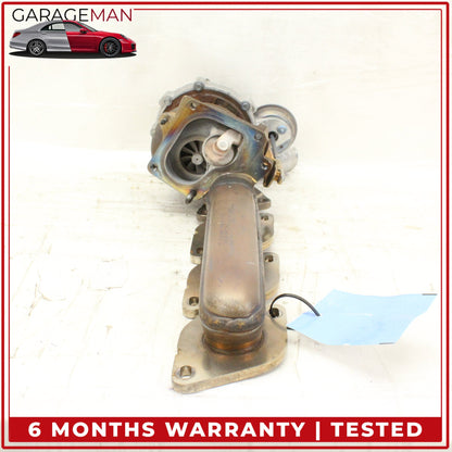2011-2019 Mercedes W218 CLS63 AMG M157 Left Side Turbocharger Turbo Charger OEM