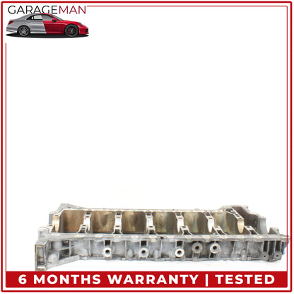 2011-2013 BMW 528i F10 N52 Lower Engine Crankshaft Housing 7558325