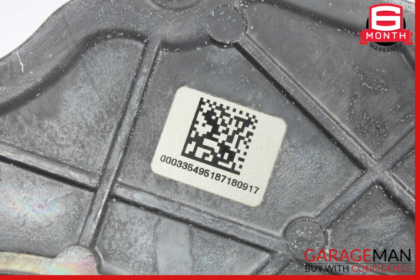2014-2020 Maserati Ghibli M157 Lower Engine Oil Timing Cover Plate 327664-2 OEM