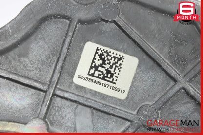 2014-2020 Maserati Ghibli M157 Lower Engine Oil Timing Cover Plate 327664-2 OEM
