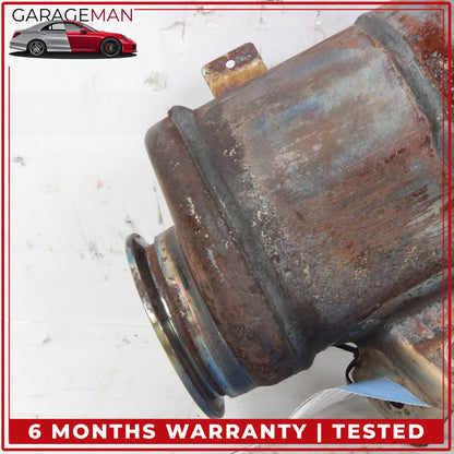 2016-2024 Infiniti Q50 V37 Left Side Exhaust Downpipe 208B3-5CA0A OEM