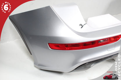 2014-2017 Audi SQ5 Q5 Rear Bumper Cover Assembly 8R0807303 OEM