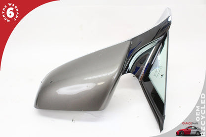 12-20 Tesla Model S 85D Hatchback Front Left Door Rear View Mirror 102565800A