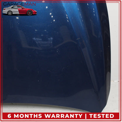2014-2018 Infiniti Q50 V37 Sedan Front Hood Bonnet Panel Blue F510M4GAMA OEM