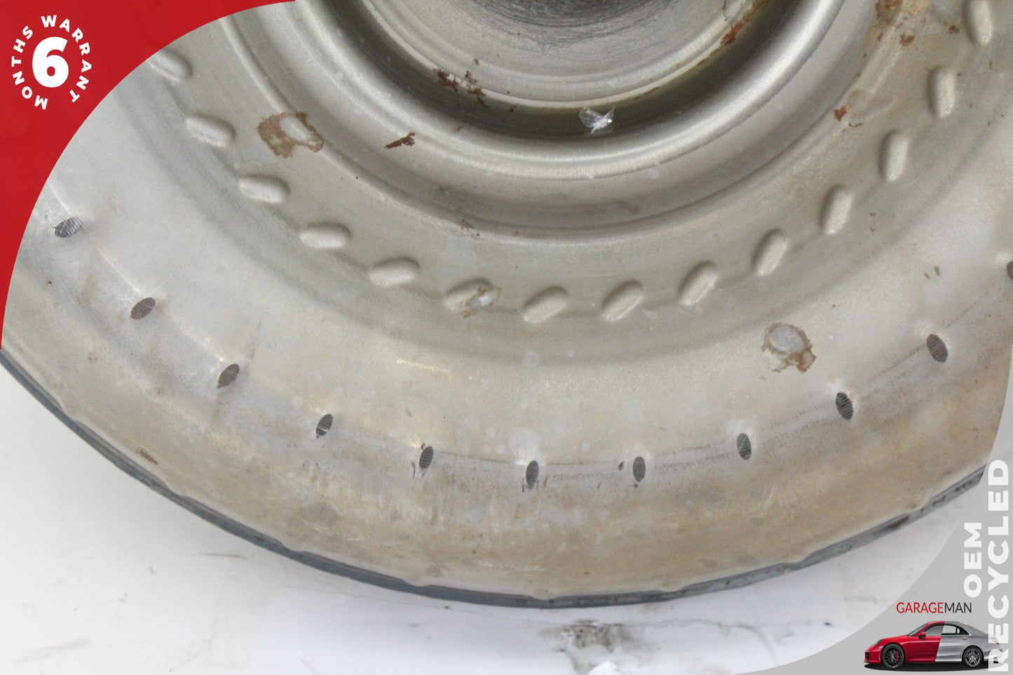 2010-2011 Mercedes W212 E350 Automatic Transmission Torque Converter OEM