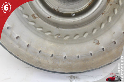 2010-2011 Mercedes W212 E350 Automatic Transmission Torque Converter OEM