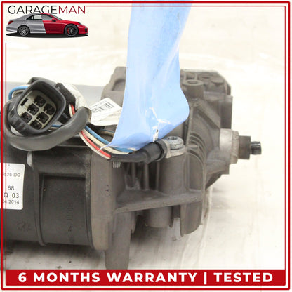 2006-2016 Land Rover LR4 L319 Air Suspension Compressor Pump BH3219G525DC OEM