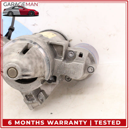 2017-2021 BMW 230i 430i 2.0L Engine Starter Motor 12V Bosch 8621839 OEM