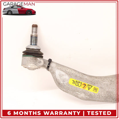 2009-2019 BMW 650i F13 Front Left Driver Side Lower Control Arm 6775971 OEM