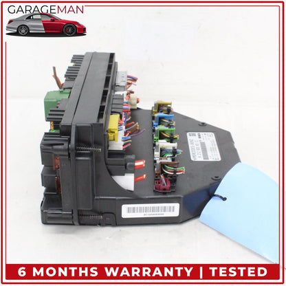 2008-2020 Mercedes W207 E350 C250 Front SAM Module Relay Fuse Box Assembly OEM