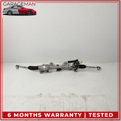 2011-2018 BMW 640i RWD Electric Power Steering Gear Rack & Pinion 6864846 OEM