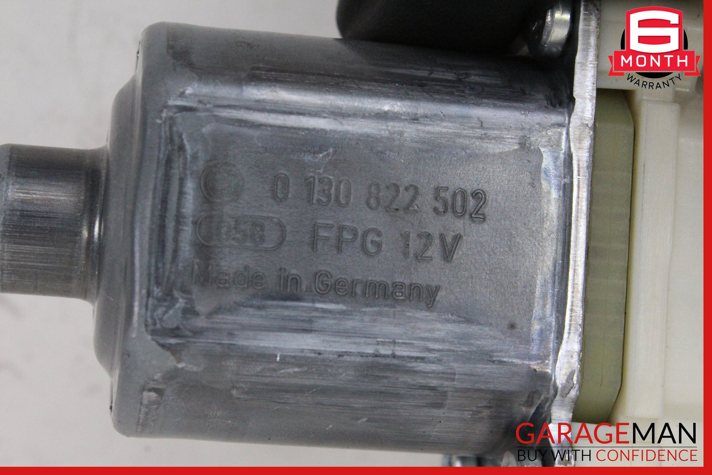 2008-2016 Mercedes-Benz C250 W204 Front Right Window Regulator Motor 2048200242