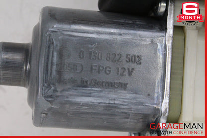 2008-2016 Mercedes-Benz C250 W204 Front Right Window Regulator Motor 2048200242
