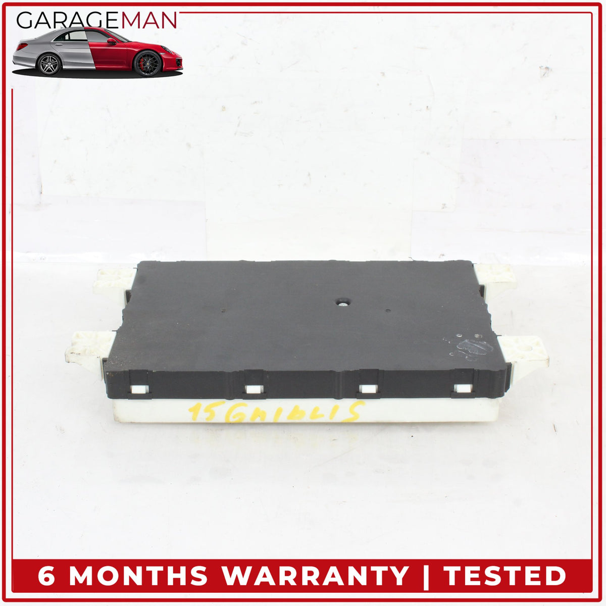 2014-2017 Maserati Quattroporte M156 Ghibli M157 BCM Body Control Module OEM