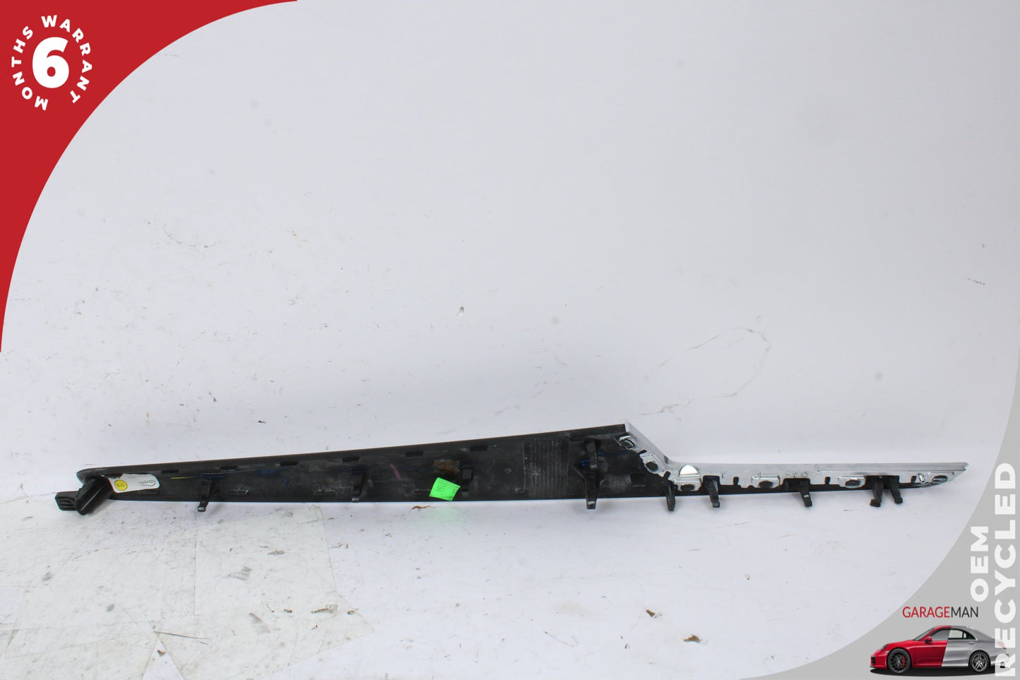 2018-2025 Audi SQ5 Q5 Dash Center Console Door Trim Panel Carbon Fiber Set OEM