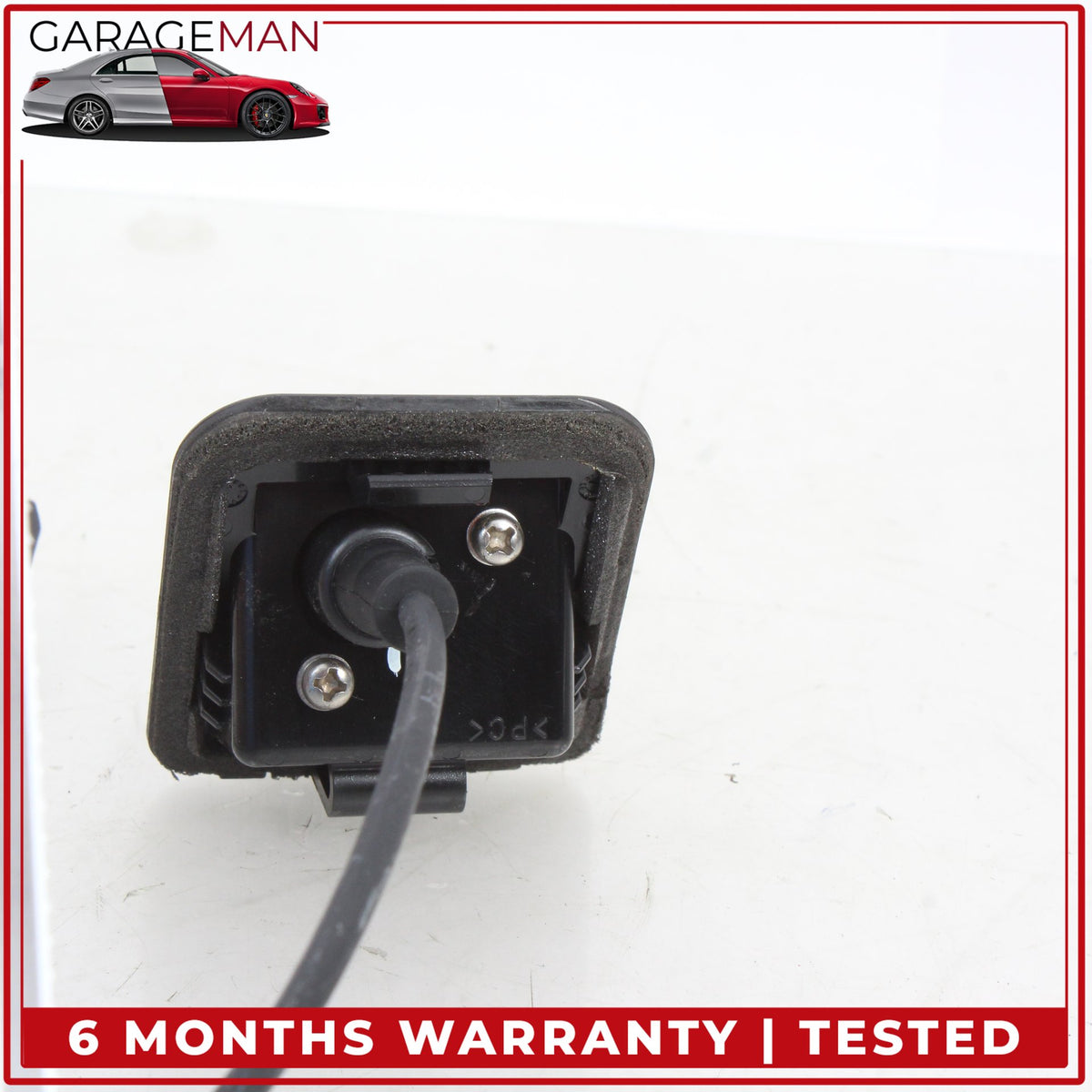 2007-2014 Mercedes W216 CL550 Rear View Back Up Parking Camera 2218206397 OEM