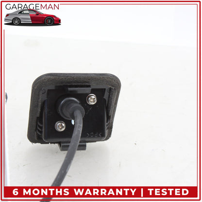 2007-2014 Mercedes W216 CL550 Rear View Back Up Parking Camera 2218206397 OEM