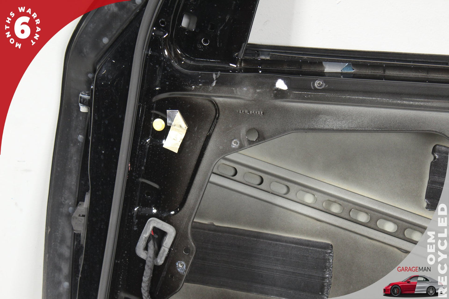 2006-2012 Mercedes W164 ML350 GL450 Front Right Door Shell Panel 1647201005 OEM