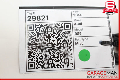 2012-2017 Audi RS5 8T Convertible Roof Control Module 8F0959255 OEM