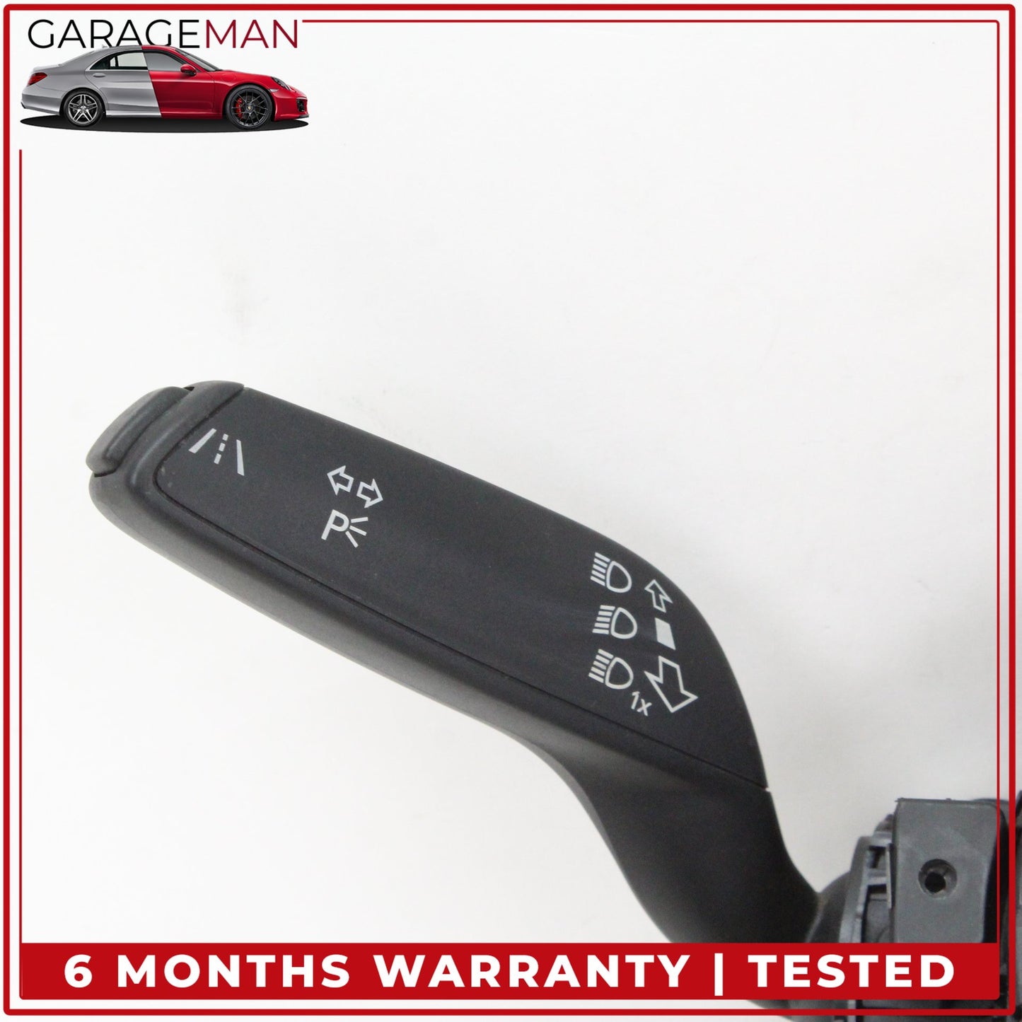 2011-2018 Audi A6 A7 A8 S8 Steering Column Combination Switch Clockspring OEM