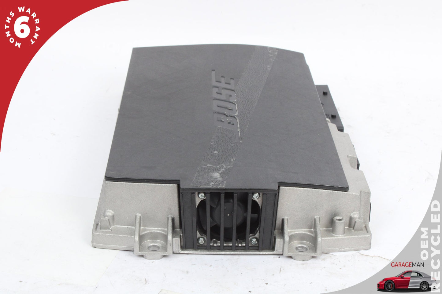 2012-2018 Audi A6 C7 Sedan Radio Amplifier 4G0035223A OEM