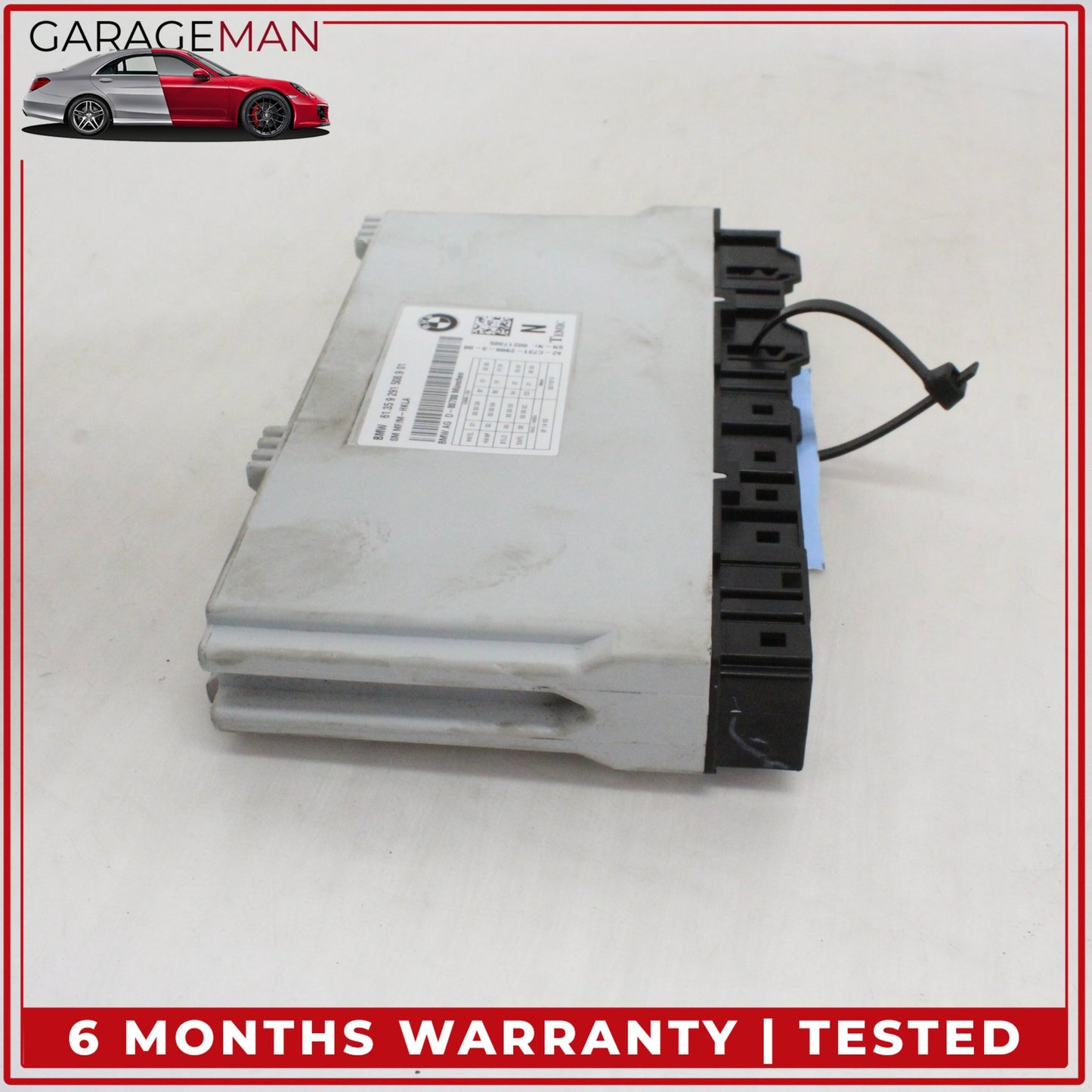 2012-2018 BMW 650i Front Left or Right Side Seat Control Module Unit 9291508 OEM