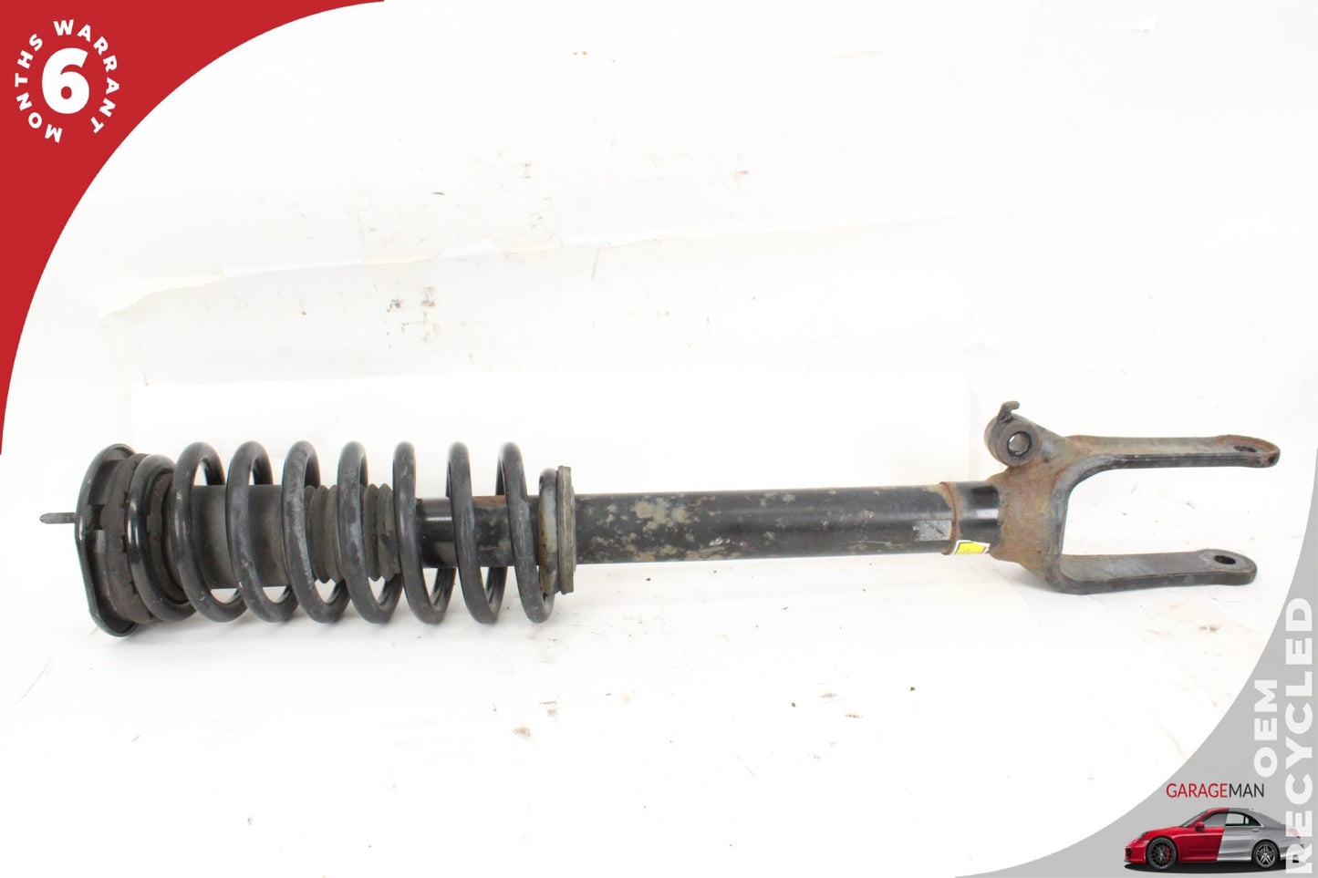 2006-2011 Mercedes W164 ML350 Front Right & Left Shock Spring Strut Set OEM