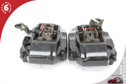 1997-2012 Porsche 911 Boxster 986 Cayman 987 Front Brake Caliper Set Brembo OEM