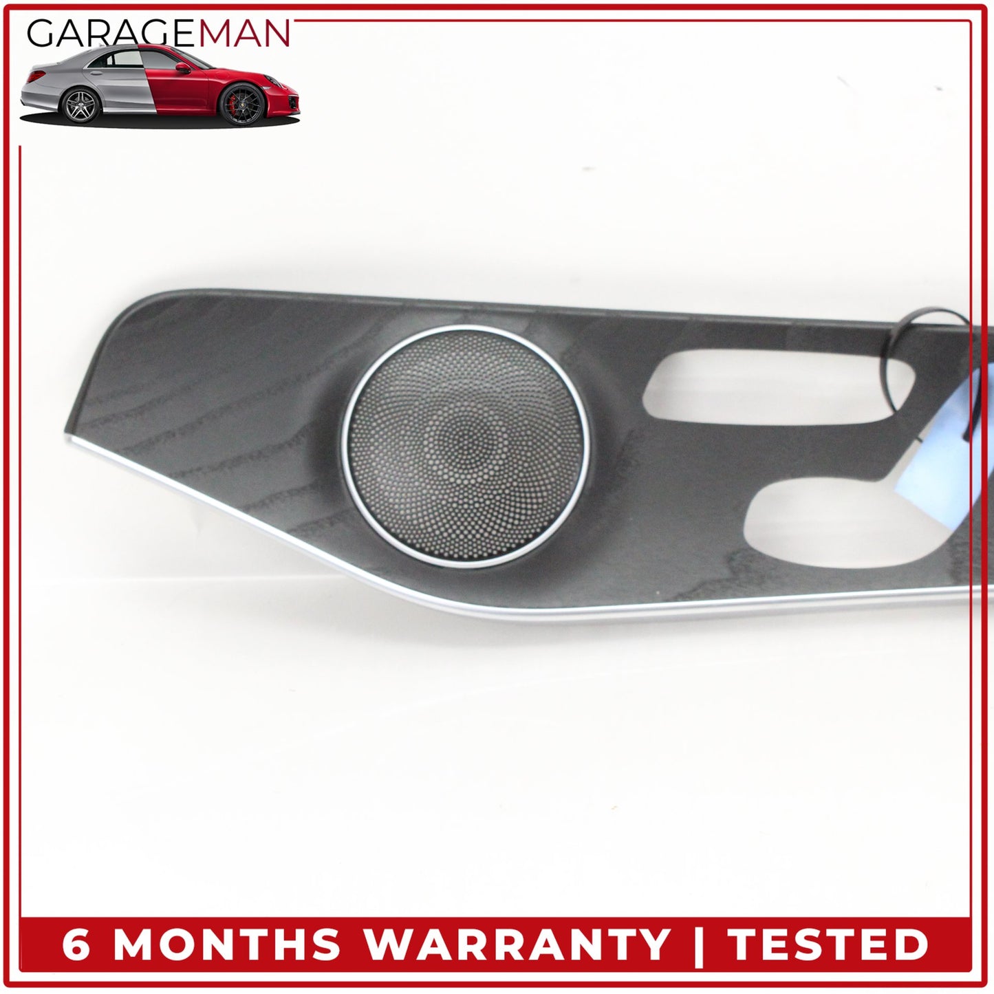 2015-2018 Mercedes W205 C300 Front and Rear Side Door Trim Panel Set of 4 OEM